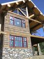 Hand-Hewn Skins Siding Hand-Hewn Skins Siding